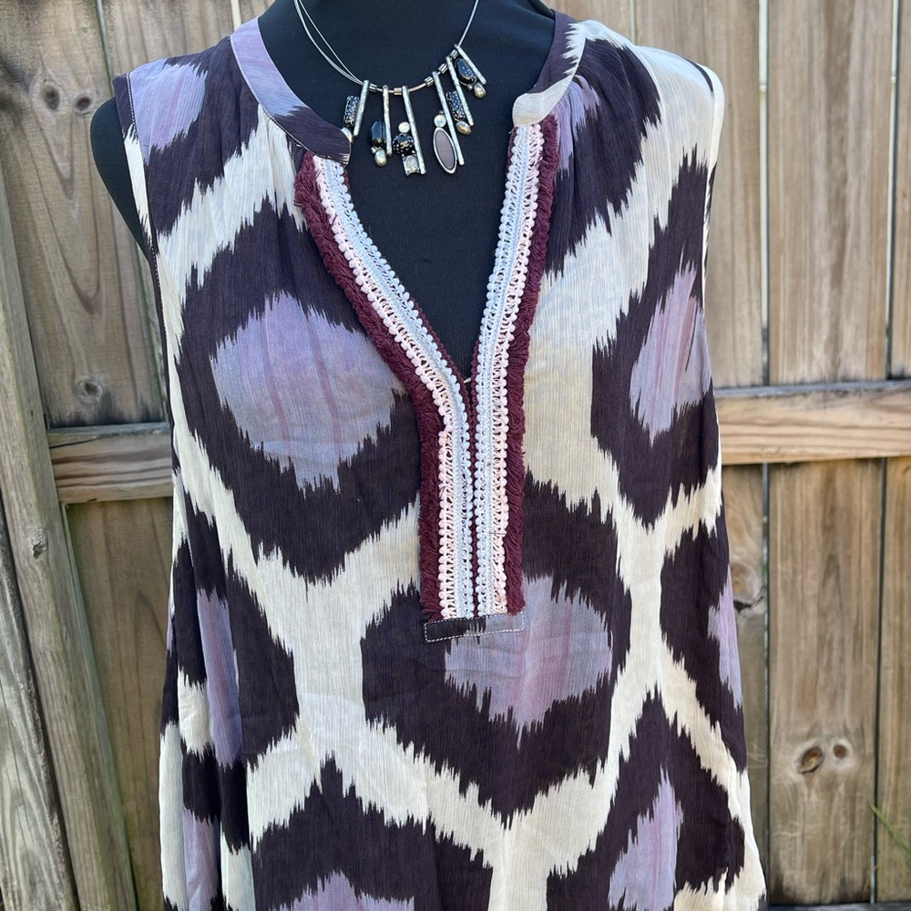 Free Shipping-Oversized - fits like a size 8-10  -Scotch & Soda